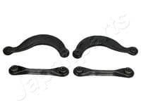 Sviru komplekts, Riteņa piekare