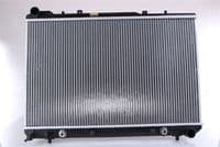 Radiators, Motora dzesēšanas sistēma