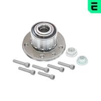 Riteņa rumbas gultņa komplekts