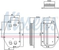 Eļļas radiators, Motoreļļa