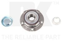 Riteņa rumbas gultņa komplekts