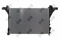 Radiators, Motora dzesēšanas sistēma