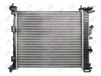 Radiators, Motora dzesēšanas sistēma