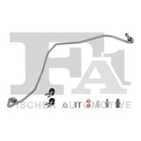 Eļļas cauruļvads, Kompresors