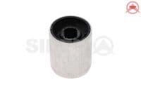 Piekare, Šķērssvira