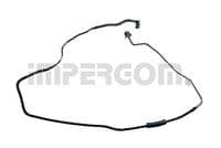 Radiatora cauruļvads