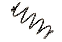 Balstiekārtas atspere