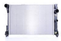 Radiators, Motora dzesēšanas sistēma