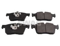 Bremžu uzliku kompl., Disku bremzes