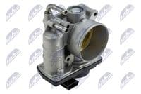 Droseļvārsta pievada stiprinājums