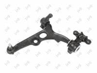 Neatkarīgās balstiekārtas svira, Riteņa piekare