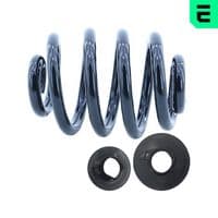 Balstiekārtas atspere