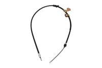 Trose, Stāvbremžu sistēma