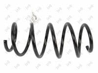 Balstiekārtas atspere