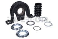 Piekare, Kardānvārpsta