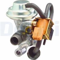 Izpl. gāzu recirkulācijas vārsts