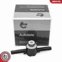 Vārsts, Degvielas filtrs