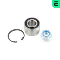 Riteņa rumbas gultņa komplekts