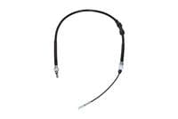 Trose, Stāvbremžu sistēma