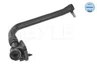 Radiatora cauruļvads