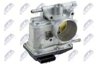 Droseļvārsta pievada stiprinājums