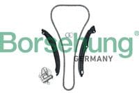 Sadales vārpstas piedziņas ķēdes komplekts