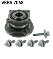 Riteņa rumbas gultņa komplekts