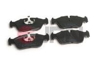 Bremžu uzliku kompl., Disku bremzes