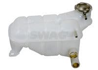 Kompensācijas tvertne, Dzesēšanas šķidrums