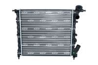 Radiators, Motora dzesēšanas sistēma