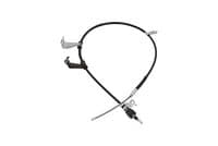 Trose, Stāvbremžu sistēma