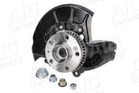 Ass rēdzes komplekts, riteņa piekare