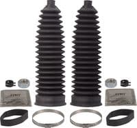 Putekļusargu komplekts, Stūres iekārta