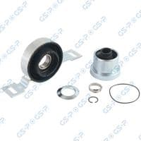 Piekare, Kardānvārpsta