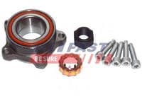 Riteņa rumbas gultņa komplekts