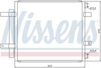 Kondensators, Gaisa kond. sistēma