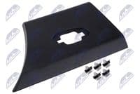 Apdare-/Aizsarguzlika, Sānu siena