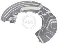 Dubļu sargs, Bremžu disks