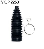 Putekļusargu komplekts, Stūres iekārta