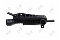 Šļūtene, Kartera ventilācija