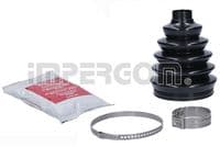 Putekļusargu komplekts, Piedziņas vārpsta