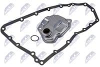 Hidrofiltrs, Automātiskā pārnesumkārba