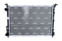Radiators, Motora dzesēšanas sistēma