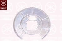 Dubļu sargs, Bremžu disks