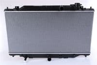 Radiators, Motora dzesēšanas sistēma