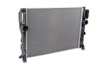 Radiators, Motora dzesēšanas sistēma