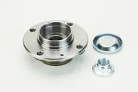 Riteņa rumbas gultņa komplekts