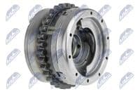 Sadales vārpstas regulēšanas mehānisms