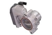 Droseļvārsta pievada stiprinājums