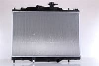 Radiators, Motora dzesēšanas sistēma
